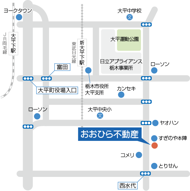 ご案内図